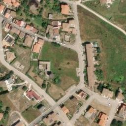 Mappa satellitare VIA ACQUEDOTTO, Codrongianos
