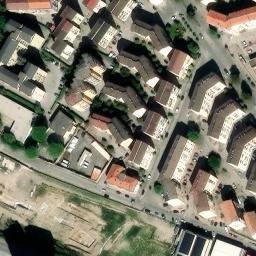 Mappa satellitare VIA QUARTO, Salerno