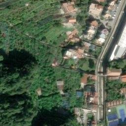 Mappa satellitare VIA SEPETITO, Maiori