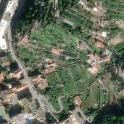 Mappa satellitare VIA MONTAGNELLA, Maiori