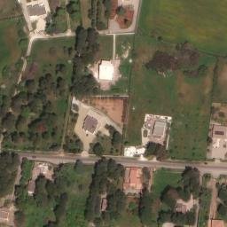 Mappa satellitare STRADA PARPARO, Martina Franca
