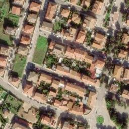 Mappa satellitare VIA RISORGIMENTO, Olmedo