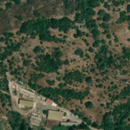 Mappa satellitare VIA MALTA, Posada