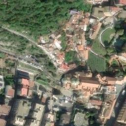 Mappa satellitare VIA SORDELLA, Maiori