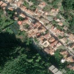 Mappa satellitare VIA TURILLO, Cetara