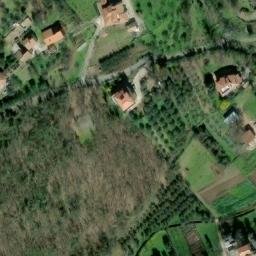 Mappa satellitare VIA DI CAPACCIO, Campagna