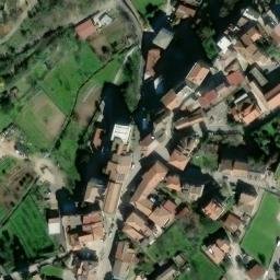 Mappa satellitare LARGO TAVERNA, Campagna