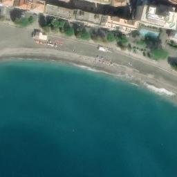 Mappa satellitare VIA SAN GIUSEPPE, Maiori