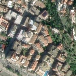 Mappa satellitare VIA MENATORE, Maiori