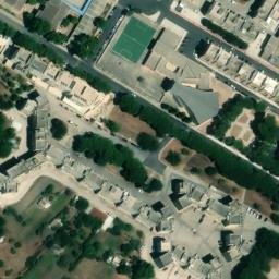 Mappa satellitare PIAZZA SANDRO BOTTICELLI, Brindisi