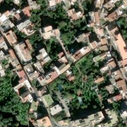 Mappa satellitare VIA CARACCIOLO, Meta