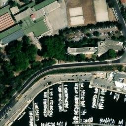 Mappa satellitare VIA NAPOLI, Brindisi