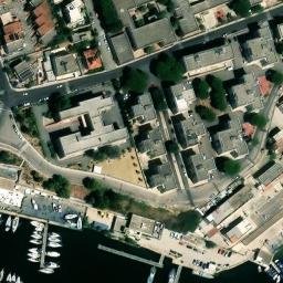Mappa satellitare VIA PALERMO, Brindisi