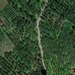 Mappa satellitare VIA MOLIGNANO, Campagna