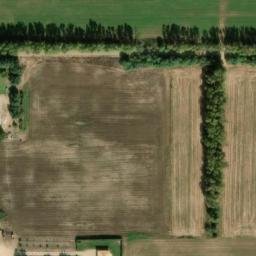 Mappa satellitare STRADA VICINALE PAULA TOLDA, Alghero