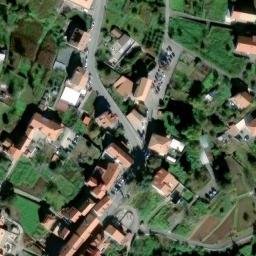Mappa satellitare VIA CASE IMPERATI, Agerola