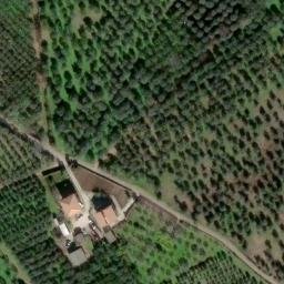Mappa satellitare VIA CAPOGRANDE, Campagna