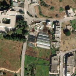 Mappa satellitare VIALE EMILIA ROMAGNA, Ceglie Messapica