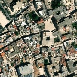 Mappa satellitare PIAZZA DUOMO, Brindisi