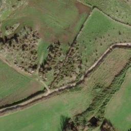 Mappa satellitare VIA IRVENTI, Ittiri