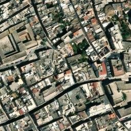 Mappa satellitare CORTE PASSANTE, Brindisi