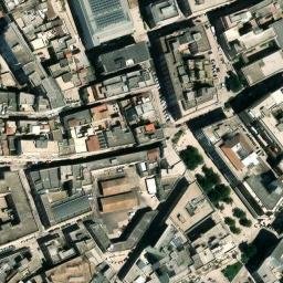 Mappa satellitare PIAZZA SEDILE, Brindisi