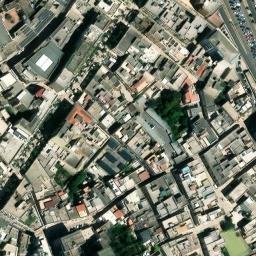 Mappa satellitare VIA MONTE, Brindisi