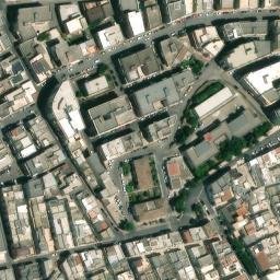 Mappa satellitare VIA RISORGIMENTO, Mottola