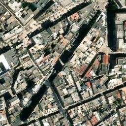 Mappa satellitare VICOLO CONSERVA, Brindisi