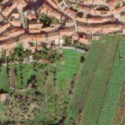 Mappa satellitare VIA ROMA, Uri