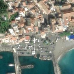 Mappa satellitare PIAZZA DUOMO, Amalfi