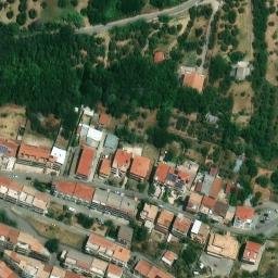 Mappa satellitare VIA BRUNO BUOZZI, Grassano