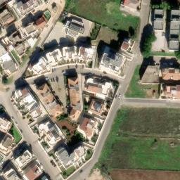 Mappa satellitare VIA GIOVANNI FALCONE, Laterza