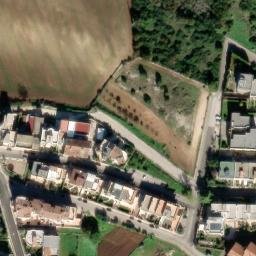 Mappa satellitare VIA L. ARIOSTO, Laterza
