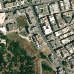 Mappa satellitare VIA LEONIDA, Mottola