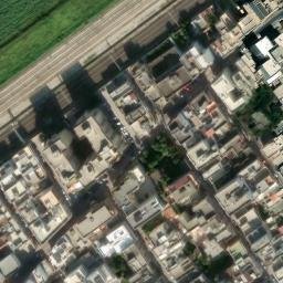 Mappa satellitare VIA CAPPUCCINI, Brindisi