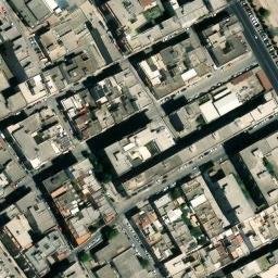 Mappa satellitare VIA TIBULLO, Brindisi