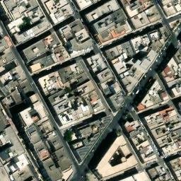 Mappa satellitare VIA CAVOUR, Brindisi