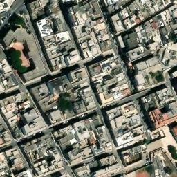 Mappa satellitare VIA TRIESTE, Brindisi