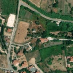Mappa satellitare VIA FIUME, Torpè