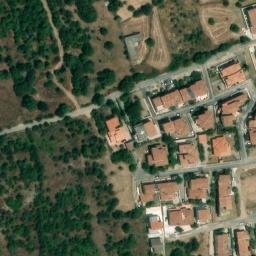 Mappa satellitare VIA TISCALI, Posada