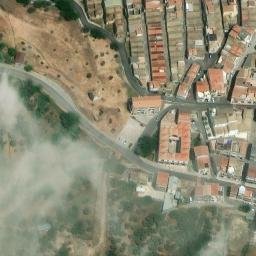 Mappa satellitare VICO TERZO SANT'INNOCENZO, Grassano