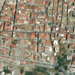 Mappa satellitare VICO QUARTO MONTEOLIVETO, Grassano