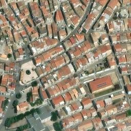 Mappa satellitare VIA BOLOGNA, Grassano