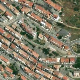 Mappa satellitare VIA TORINO, Grassano