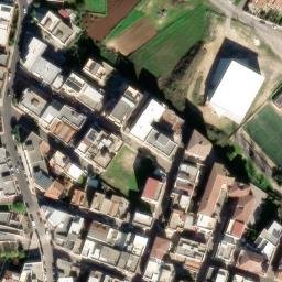Mappa satellitare VIA GIOVANNI PAPINI, Laterza