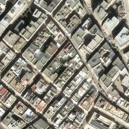 Mappa satellitare VIA CAVOUR, Castellaneta