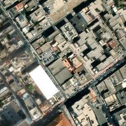 Mappa satellitare VIA MONTELLO, Brindisi