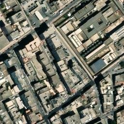 Mappa satellitare VIA ENNIO, Brindisi
