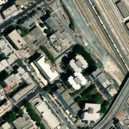 Mappa satellitare VIA CARNARO, Brindisi